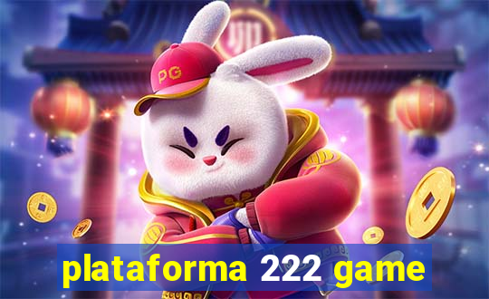 plataforma 222 game